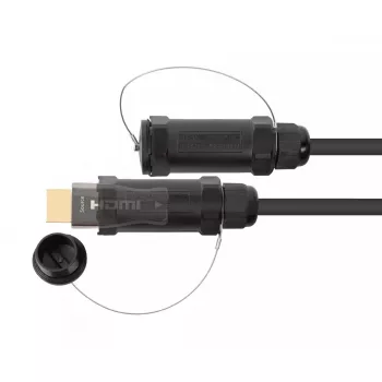 HDMI-Kabel Python AOC-HP2010 10m HDMI Typ A Stecker auf Stecker 18 Gbit/s