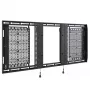 Chief AS3LD Tempo flache Wandhalterung für 49-86 Zoll Displays, Schwarz, max. 90,7 kg