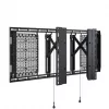 Chief AS3LD Tempo flache Wandhalterung für 49-86 Zoll Displays, Schwarz, max. 90,7 kg