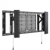 Chief AS3LD Tempo flache Wandhalterung für 49-86 Zoll Displays, Schwarz, max. 90,7 kg
