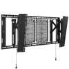 Chief AS3LD Tempo flache Wandhalterung für 49-86 Zoll Displays, Schwarz, max. 90,7 kg