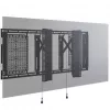 Chief AS3LD Tempo flache Wandhalterung für 49-86 Zoll Displays, Schwarz, max. 90,7 kg