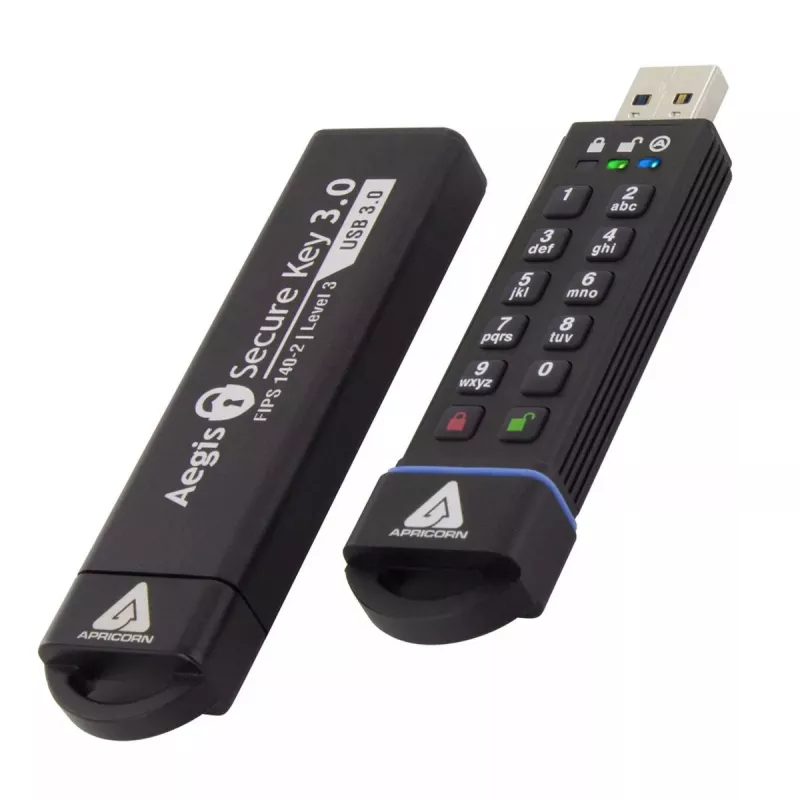 USB-Flash-Laufwerk Apricorn 16 GB USB Typ-A 3.2 Gen 2 ASK3