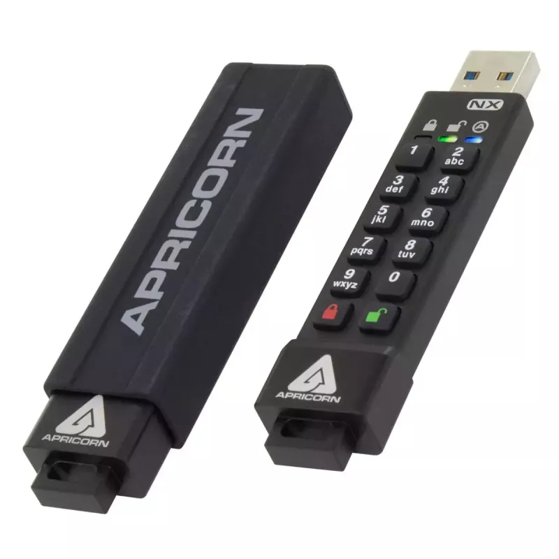 USB-Stick Apricorn 8 GB USB Typ-A 3.2 Gen 1 ASK3