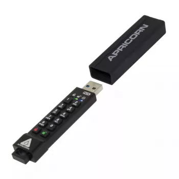 USB-Stick Apricorn 8 GB USB Typ-A 3.2 Gen 1 ASK3