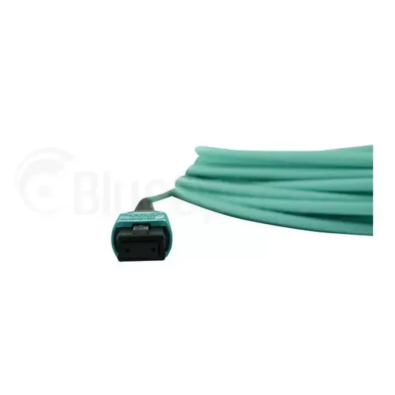Netzwerkkabel BlueOptics AT-MTP12-30-BO MTP MTP InfiniBand 30m Aqua