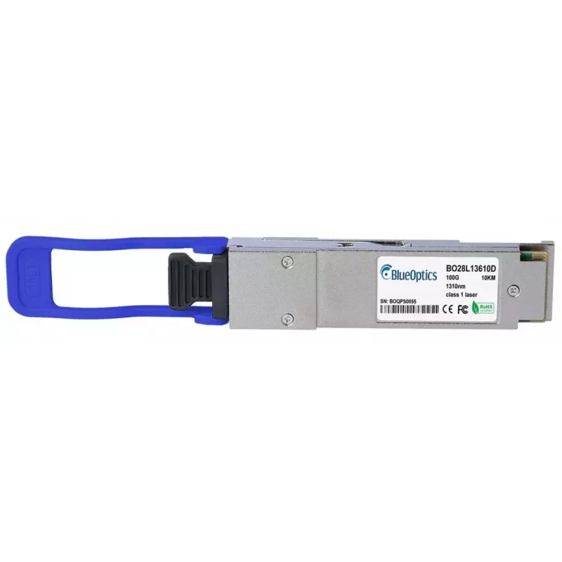 Glasfaser-Transceiver-Modul BlueOptics AT-QSFP28-LR4-BO 1000000 Mbit/s