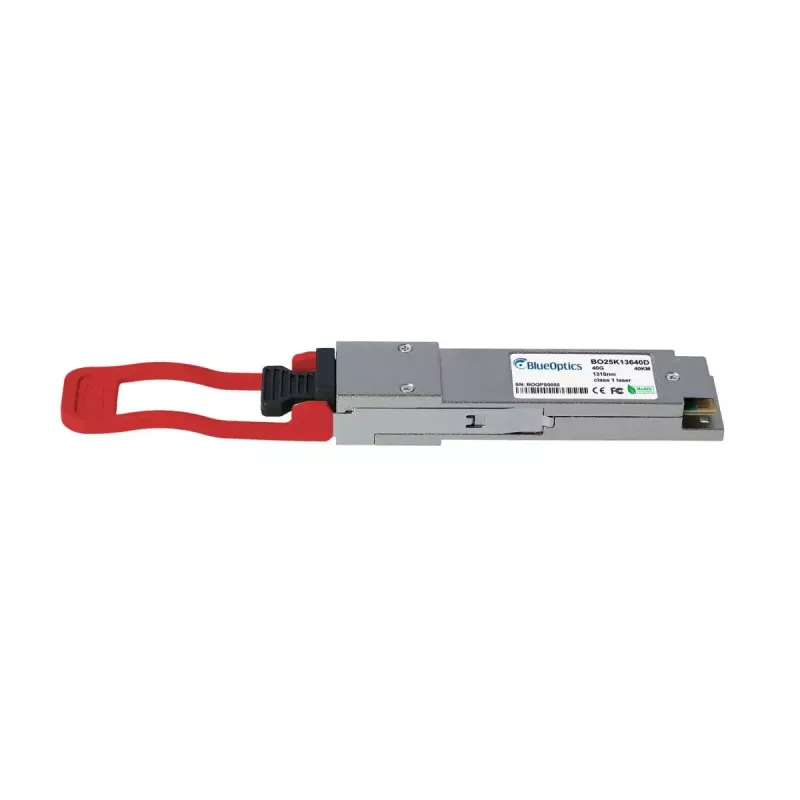 Glasfaser-Transceiver-Modul BlueOptics AT-QSFPER4-BO 40000 Mbit/s QSFP