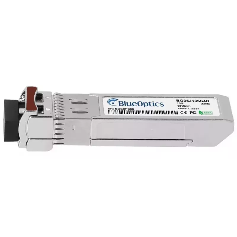 Glasfaser-Transceivermodul BlueOptics AT-SP10LRM 10000 Mbit/s SFP+ 1310 nm