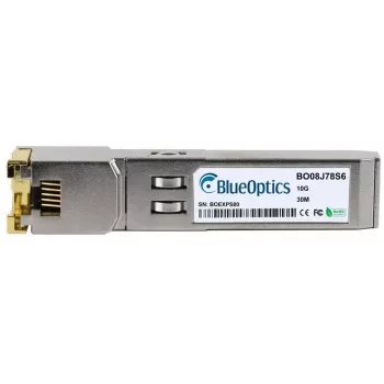Kupfer SFP+ Transceiver BlueOptics AT-SP10T-BO 10000 Mbit/s