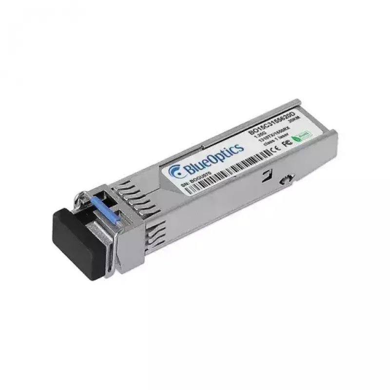 SFP-Transceivermodul BlueOptics AT-SPBD20LC/I-13-BO 1250 Mbit/s