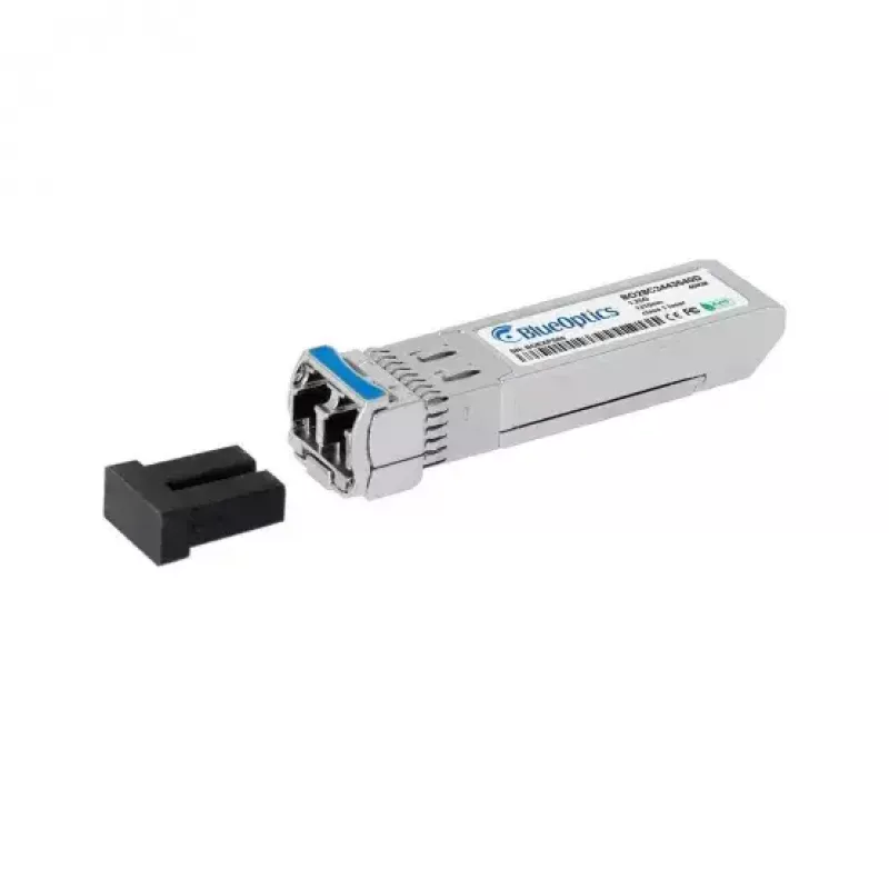Glasfaser-Transceiver-Modul BlueOptics AT-SPBD40DUAL-13-BO 1250 Mbit/s cSFP