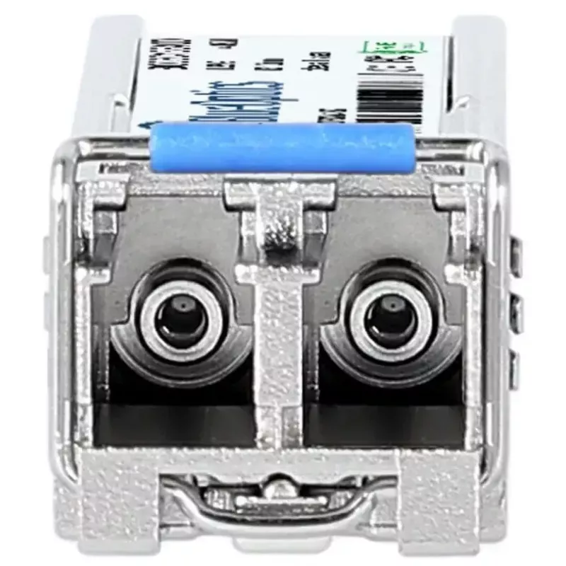 SFP-Transceiver-Modul BlueOptics AT-SPFX30/I-BO 1250 Mbit/s Glasfaser