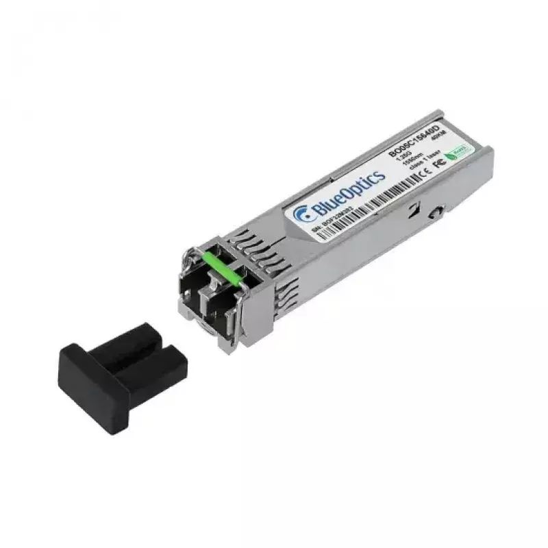 SFP-Transceiver-Modul BlueOptics AT-SPFX30-BO 1250 Mbit/s