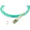 Glasfaserkabel BlueOptics BK842A 30 m LC OM3 Aqua