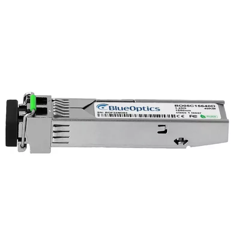 SFP-Transceivermodul BlueOptics BO05C15680DIN 1250 Mbit/s