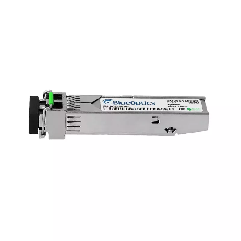 Glasfaser-Transceivermodul BlueOptics BO05C156E0D-BO SFP 20g