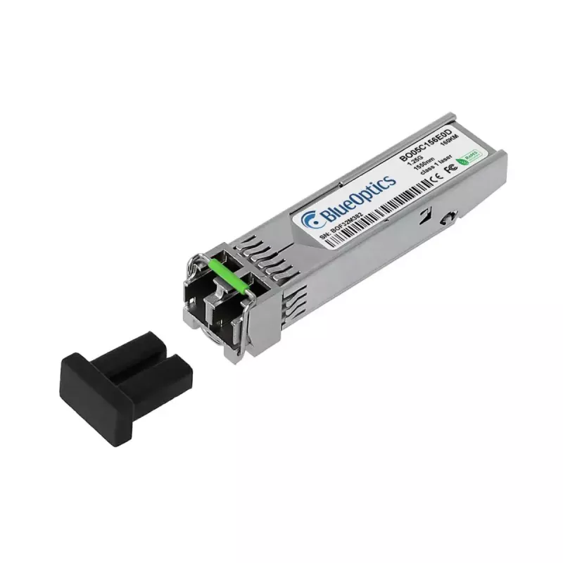 Glasfaser-Transceivermodul BlueOptics BO05C156E0D-BO SFP 20g
