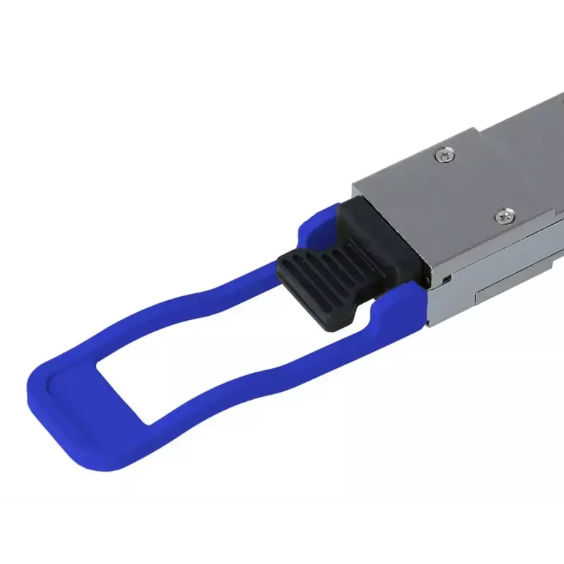 Glasfaser-Transceivermodul BlueOptics BO25K13610DIN 40000 Mbit/s QSFP
