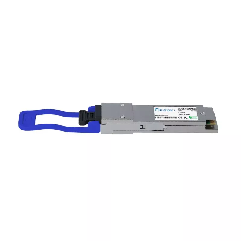 Netzwerk-Transceiver-Modul BlueOptics BO25K13910D-BO 40 Mbit/s QSFP 1310 nm