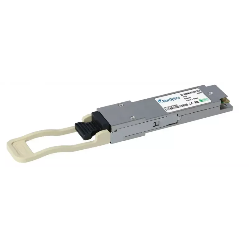Glasfaser-Transceivermodul BlueOptics BO25K859S2DIN 40000 Mbit/s QSFP