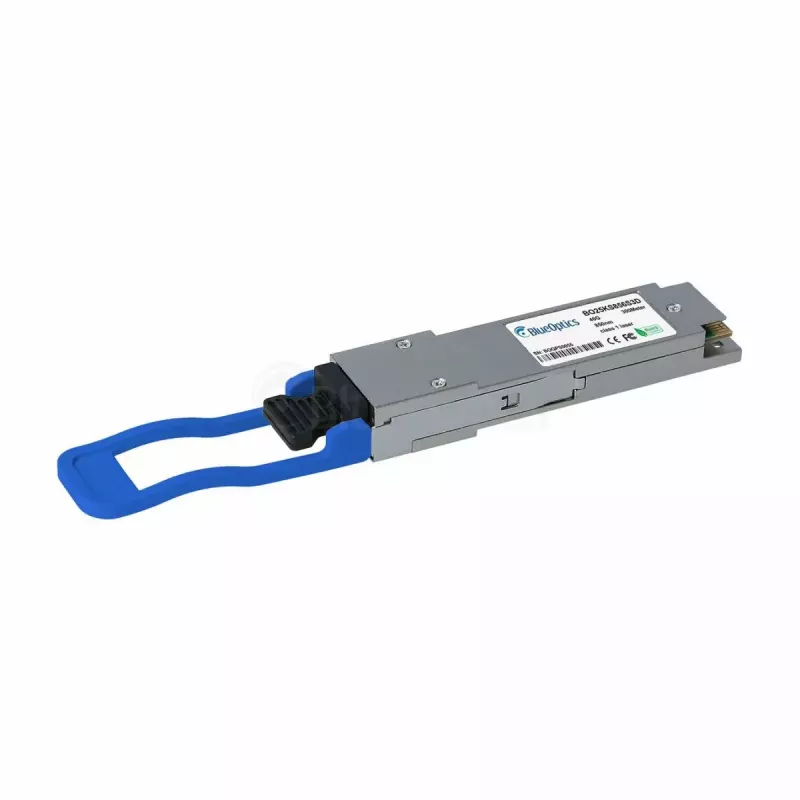 BlueOptics BO25KS856S3D-BO QSFP-Transceiver, 40GBASE-SWDM4, 300 m