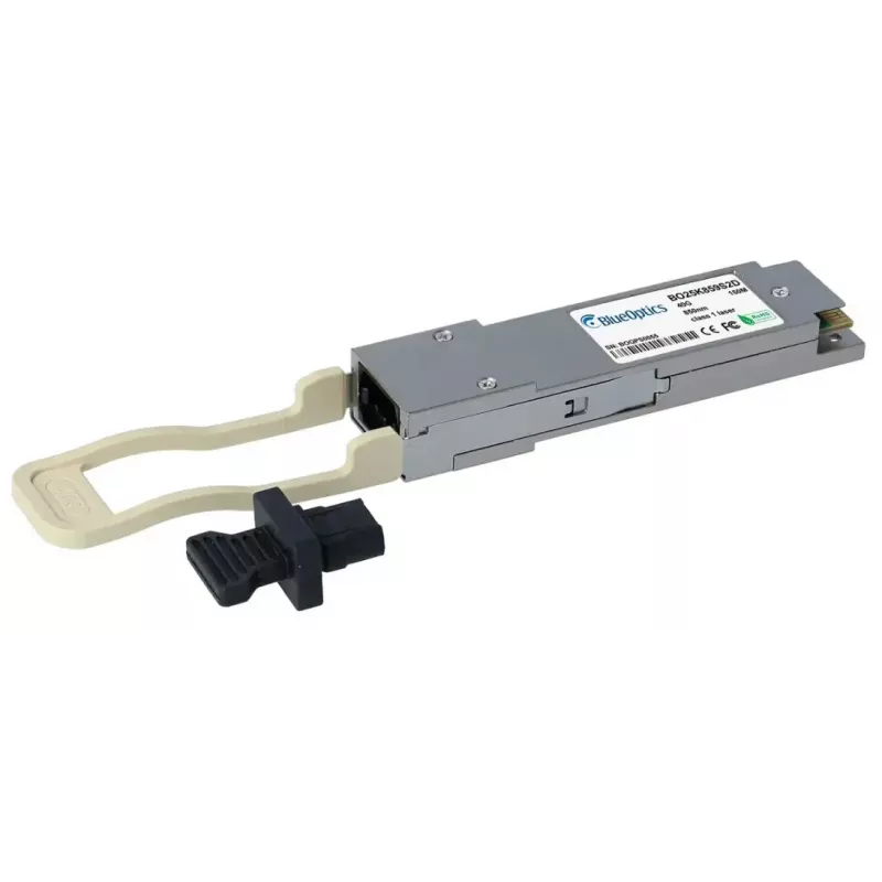 Glasfaser-Transceiver-Modul BlueOptics BO28L859S1DIN 100000 Mbit/s QSFP28