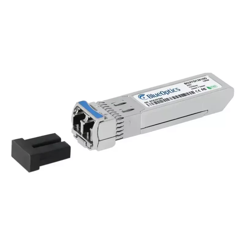 Glasfaser-Transceivermodul BlueOptics BO35J13610DIN 10000 Mbit/s SFP+