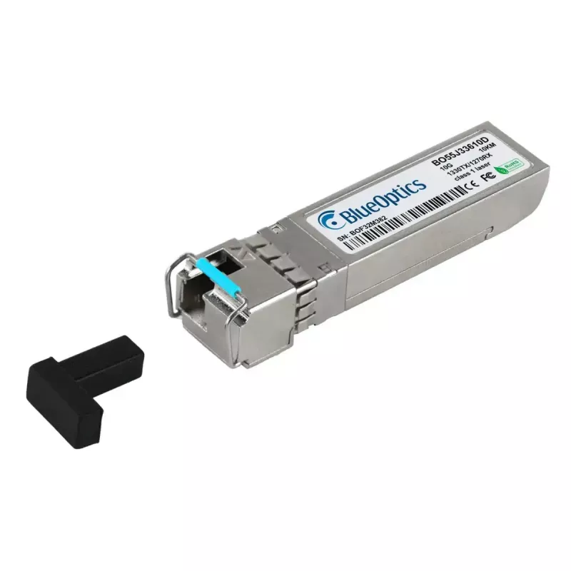 SFP-Transceiver-Modul BlueOptics BO55J33610DIN 10000 Mbit/s