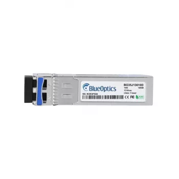 Glasfaser-Transceiver-Modul BlueOptics BP3AM6MS-BO SFP+ LC Aluminium 20g