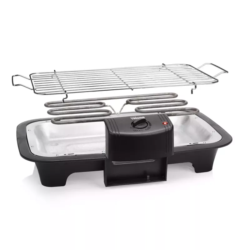 Grill Tristar BQ-2813 Elektrischer Tischgrill