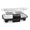 Elektrogrill Tristar BQ-2883 2000 W Kessel Schwarz