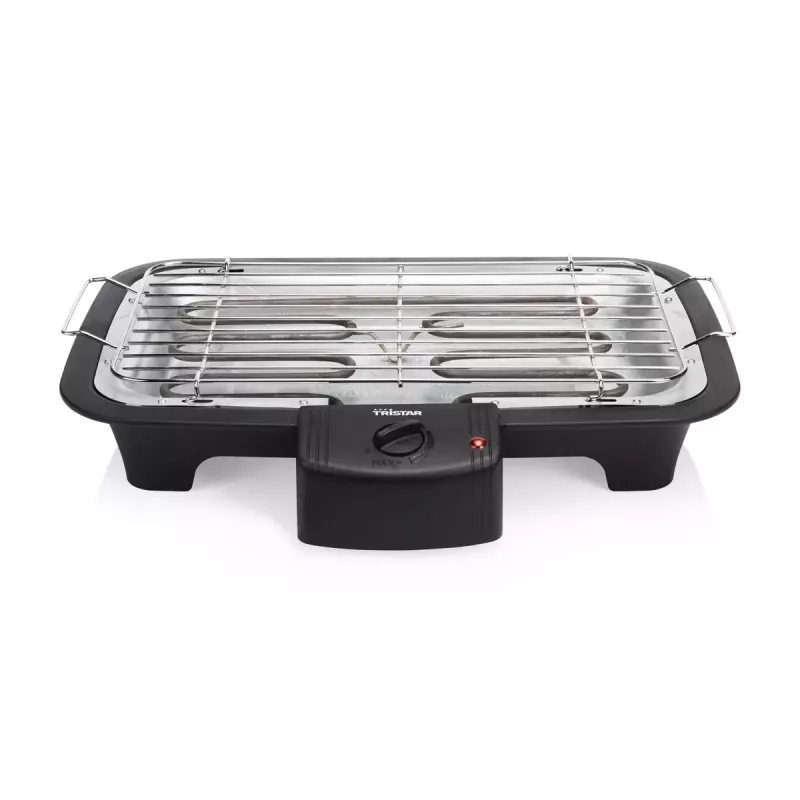 Elektrogrill Tristar BQ-2883 2000 W Kessel Schwarz