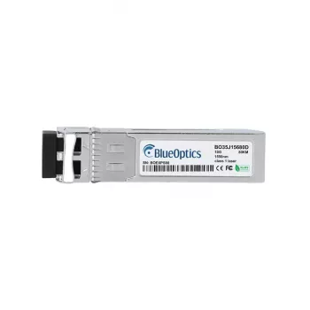 SFP+-Transceivermodul BlueOptics BTI-10GZR-DD-SFP+-BO 10000 Mbit/s