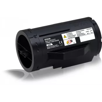Epson M300 Toner mit hoher Kapazität, 10.000 Seiten, Schwarz