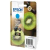 Epson Kiwi Singlepack Cyan 202 Claria Premium Ink, Standardertrag, Cyan, 4,1 ml, 1 St., 300 Seiten