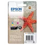 Tintenpatrone Epson C13T03U54020 — Original Standardausbeute, Cyan/Magenta/Gelb, 2,4 ml, 130 Seiten, 1 Stück