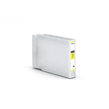Epson WF-C81xx / WF-C86xx Tintenpatrone XL Gelb, Hohe (XL) Reichweite, Gelb, Farbstoffbasierte Tinte, 1 Stück