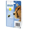 Epson Einzelpack Gelb T0714 DURABrite Ultra Tinte