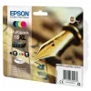 Epson Tintenpatrone C13T16364012 / 16XL XL Multipack BK,C,M,Y