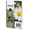 Epson 18 C13T18014022 Tintenpatrone, 5,2 ml, Schwarz