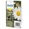 Epson Daisy Einzelpack Gelb 18 Claria Home Tinte, Gelb, Pigmenttinte, 3,3 ml, 1 Stk., 180 Seiten