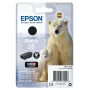 Epson Polar bear Einzelpackung Schwarz 26 Claria Premium Ink, Schwarz