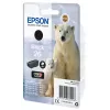 Epson Polar bear Einzelpackung Schwarz 26 Claria Premium Ink, Schwarz