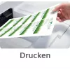Avery Zweckform Quick&Clean C32011-25 Visitenkarten, weiß, 200 g/m2, 250 Stück (25 Blatt)