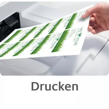 Avery Zweckform Quick&Clean C32011-25 Visitenkarten, weiß, 200 g/m2, 250 Stück (25 Blatt)
