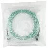 BlueOptics CBL-MTP12-OM3-10M-BO Multimode-LWL-Trunkkabel, MTP/UPC auf MTP/UPC, OM3, 10 m, Aqua