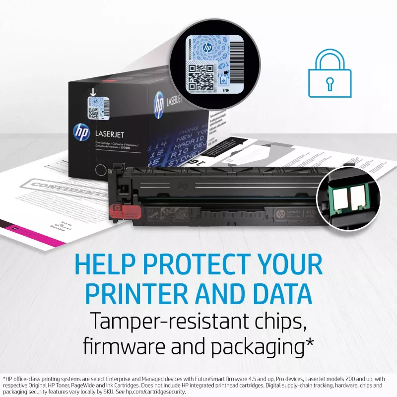 HP 504X 2er-Pack Hohe Reichweite Schwarz Original LaserJet Tonerkartuschen