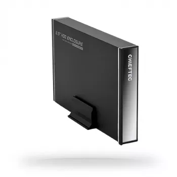 Chieftec CEB-7025S Speichergehäuse HDD/SSD-Gehäuse 2,5 Zoll