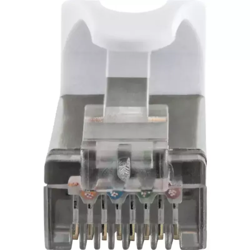 Netzwerkkabel Schwaiger CKB6150 052 RJ-45 Cat6 15 m Weiß